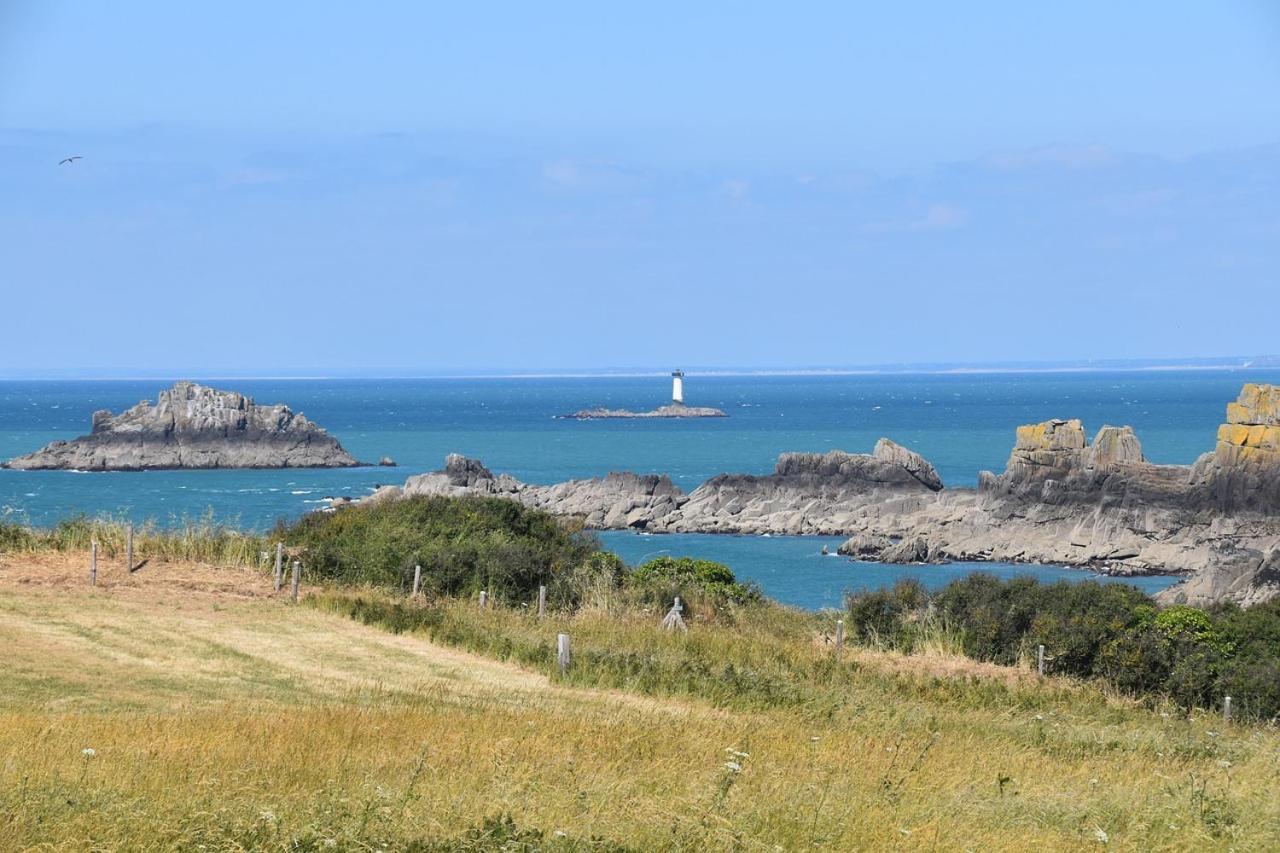 Gite Mont Saint Michel "Aucoeurdelabaie" Sains Εξωτερικό φωτογραφία