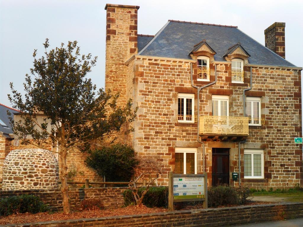 Gite Mont Saint Michel "Aucoeurdelabaie" Sains Δωμάτιο φωτογραφία