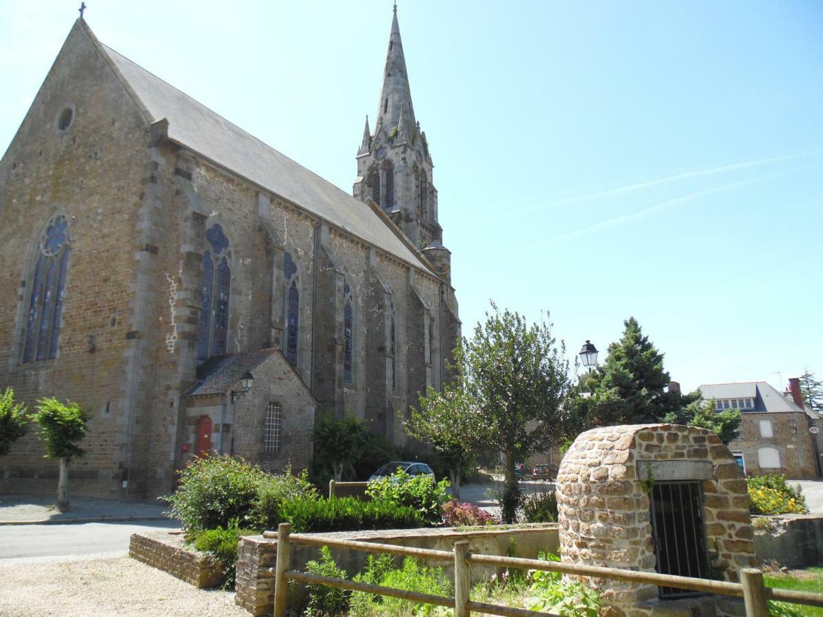 Gite Mont Saint Michel "Aucoeurdelabaie" Sains Εξωτερικό φωτογραφία