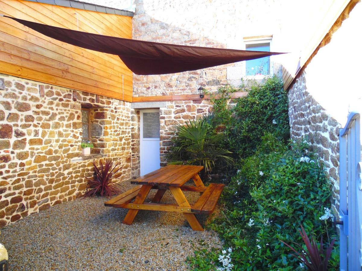 Gite Mont Saint Michel "Aucoeurdelabaie" Sains Εξωτερικό φωτογραφία